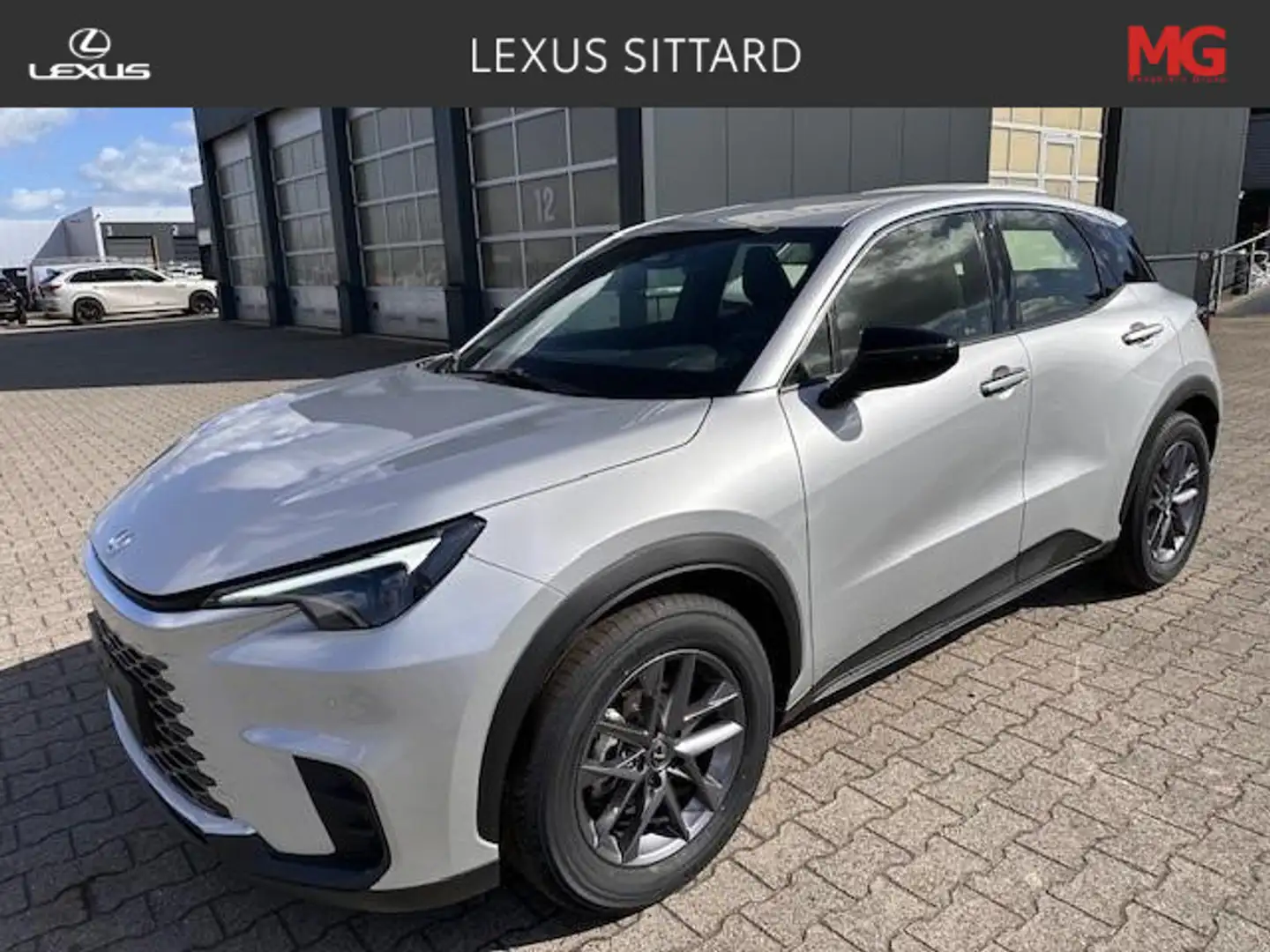 Lexus LBX 2WD, Comfort & Safety Pack! Gris - 1