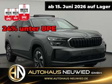 Kodiaq 2.0 TDI 4x4 DSG+PANO+NAV+HUD+AHK+7S+CAM