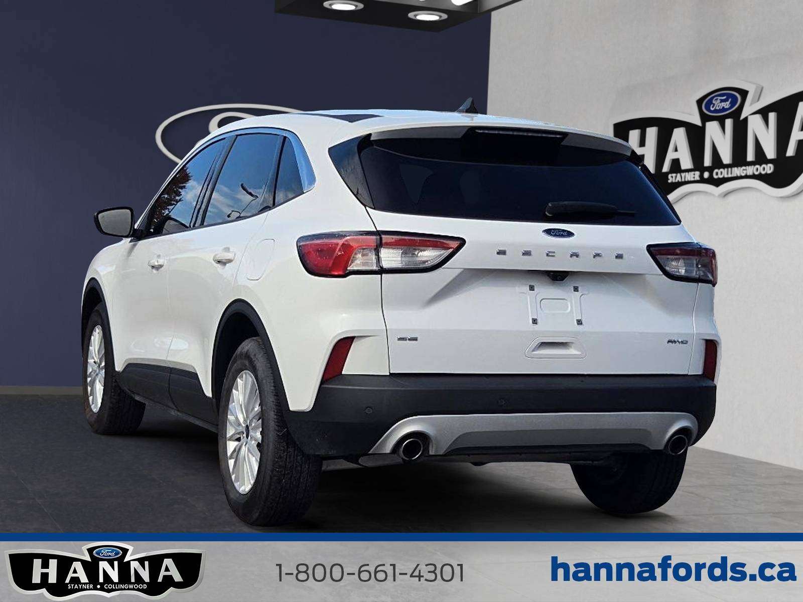 2022 Ford Escape