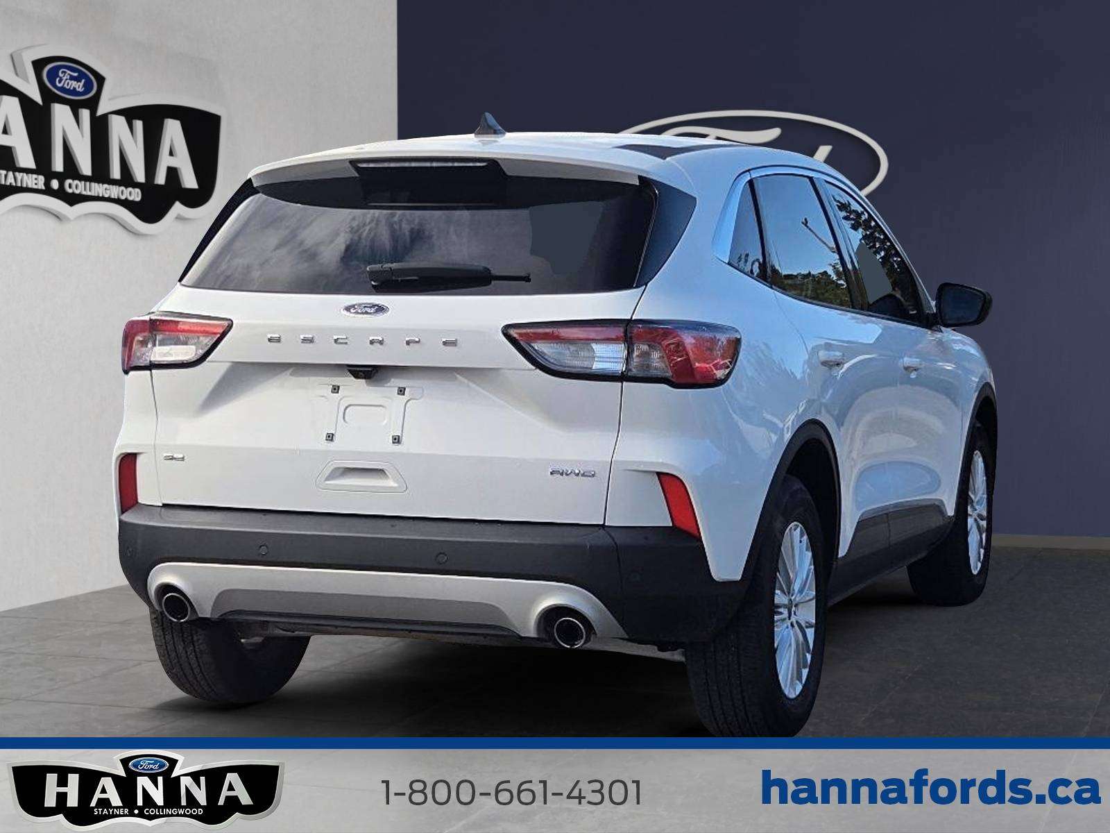 2022 Ford Escape