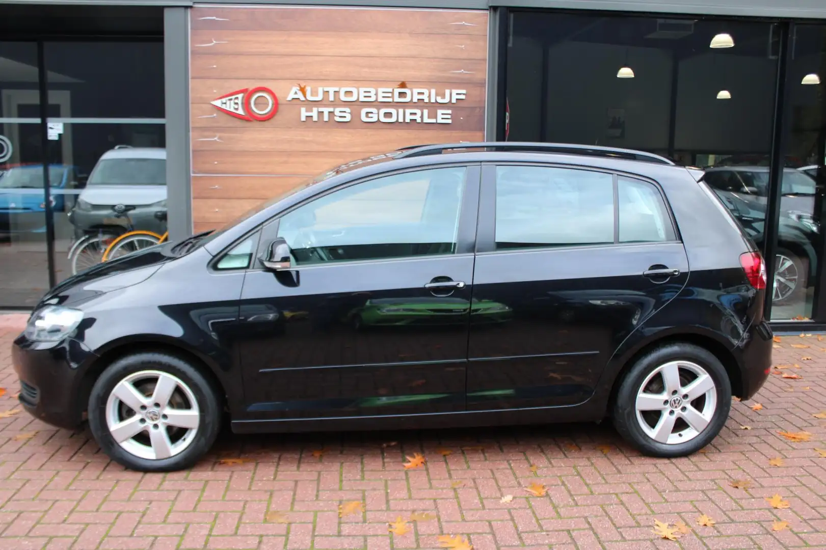 Volkswagen Golf Plus 1.2 TSI Highline BlueMotion Noir - 2