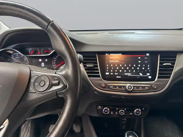 Opel Crossland view 13