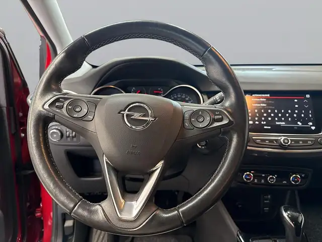 Opel Crossland view 14