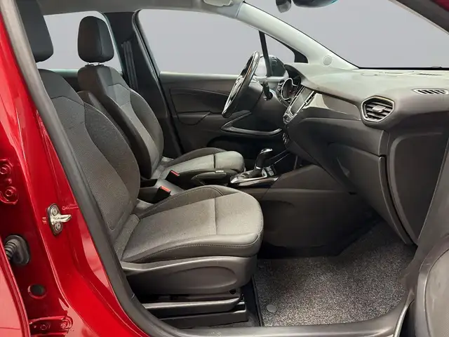 Opel Crossland view 12