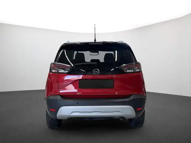 Opel Crossland view 4