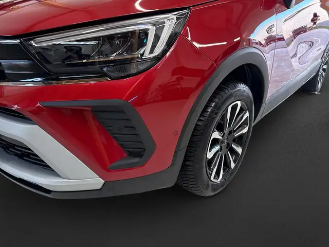 Opel Crossland view 10
