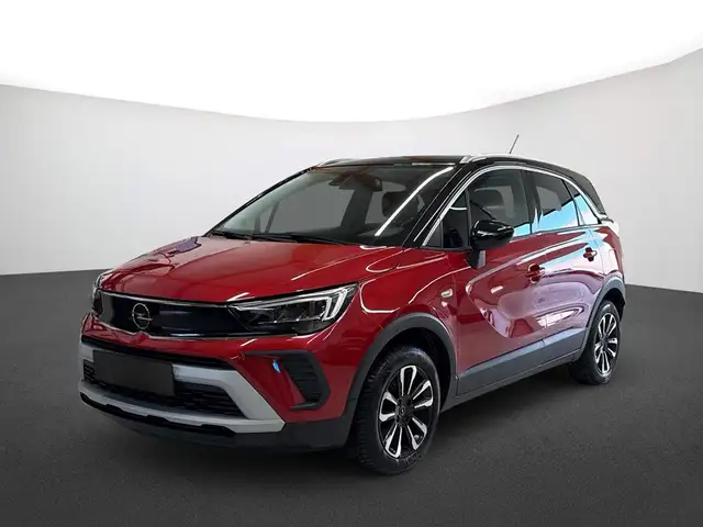 Opel Crossland view 2