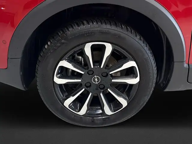 Opel Crossland view 9