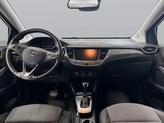 Opel Crossland view 11