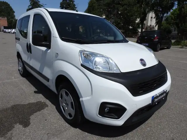 Fiat Qubo 1.4 8V 77 CV Easy Natural Power *METANO*