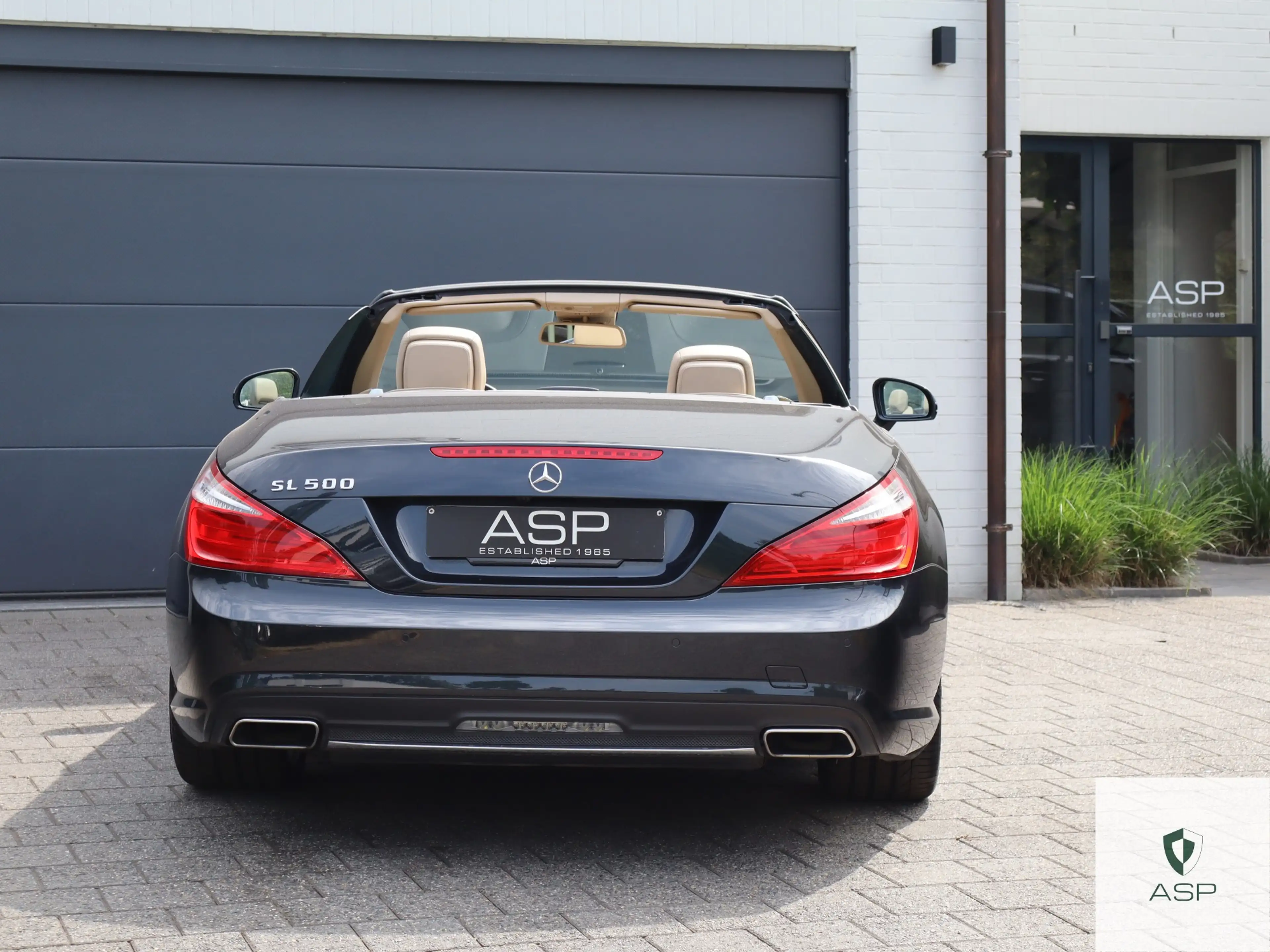 Mercedes-Benz SL 500 | AMG Sportpakket | Harman Kardon | Distronic | Camera | — photo 5