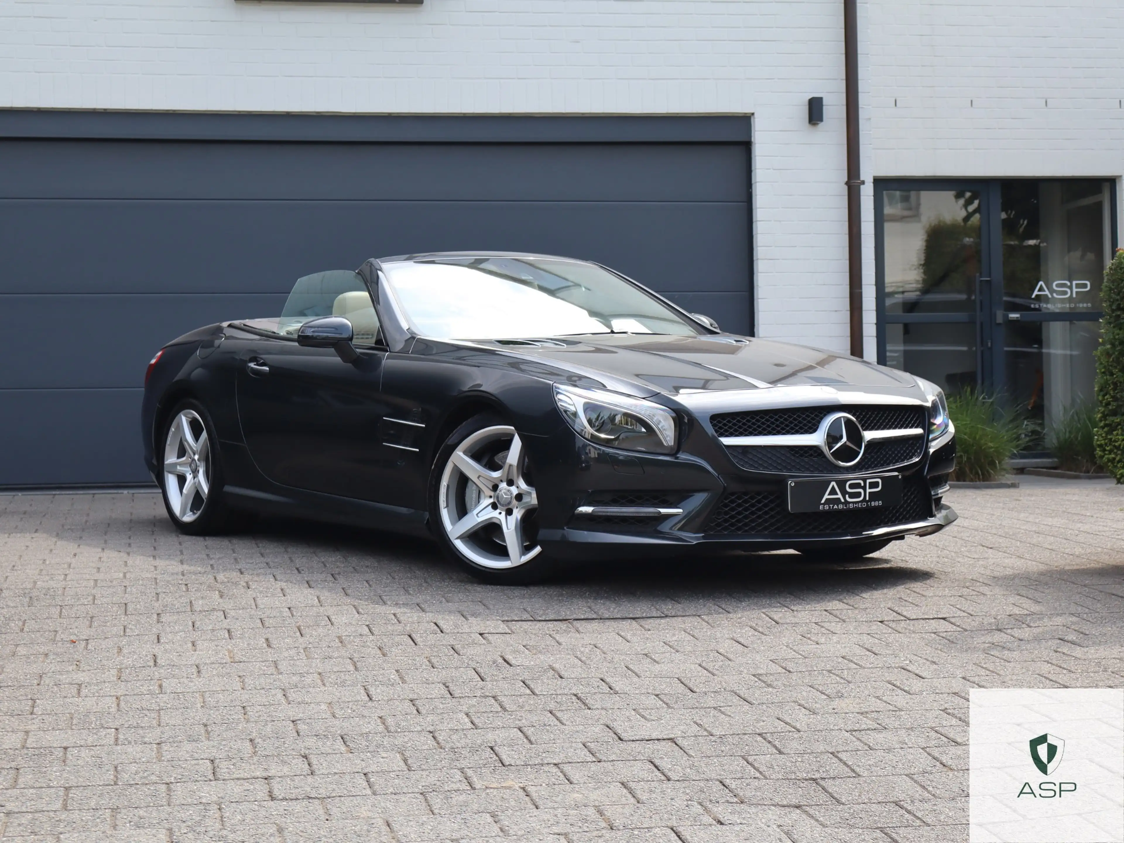 Mercedes-Benz SL 500 | AMG Sportpakket | Harman Kardon | Distronic | Camera | — photo 3