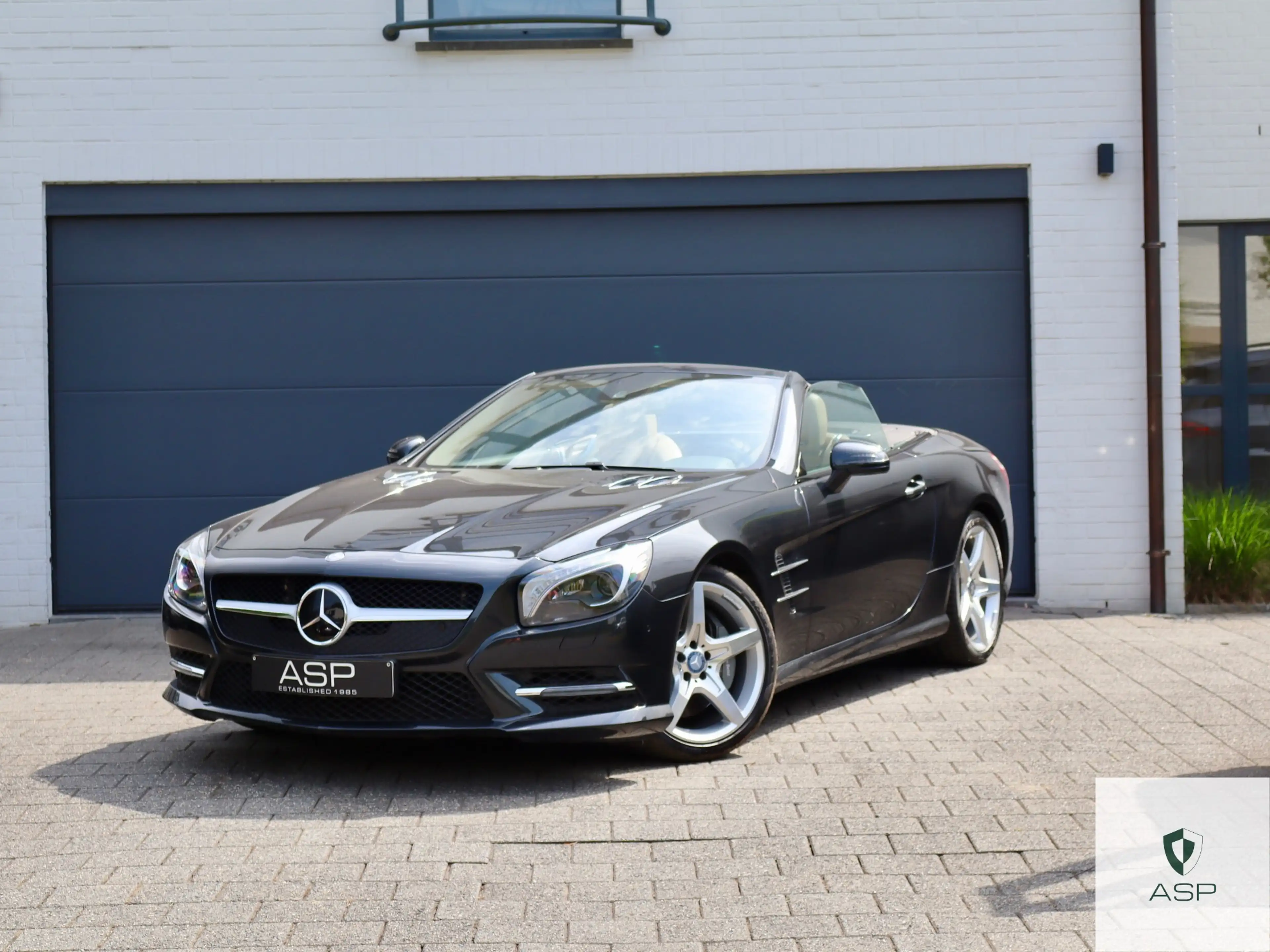 Mercedes-Benz SL 500 | AMG Sportpakket | Harman Kardon | Distronic | Camera | — photo 4
