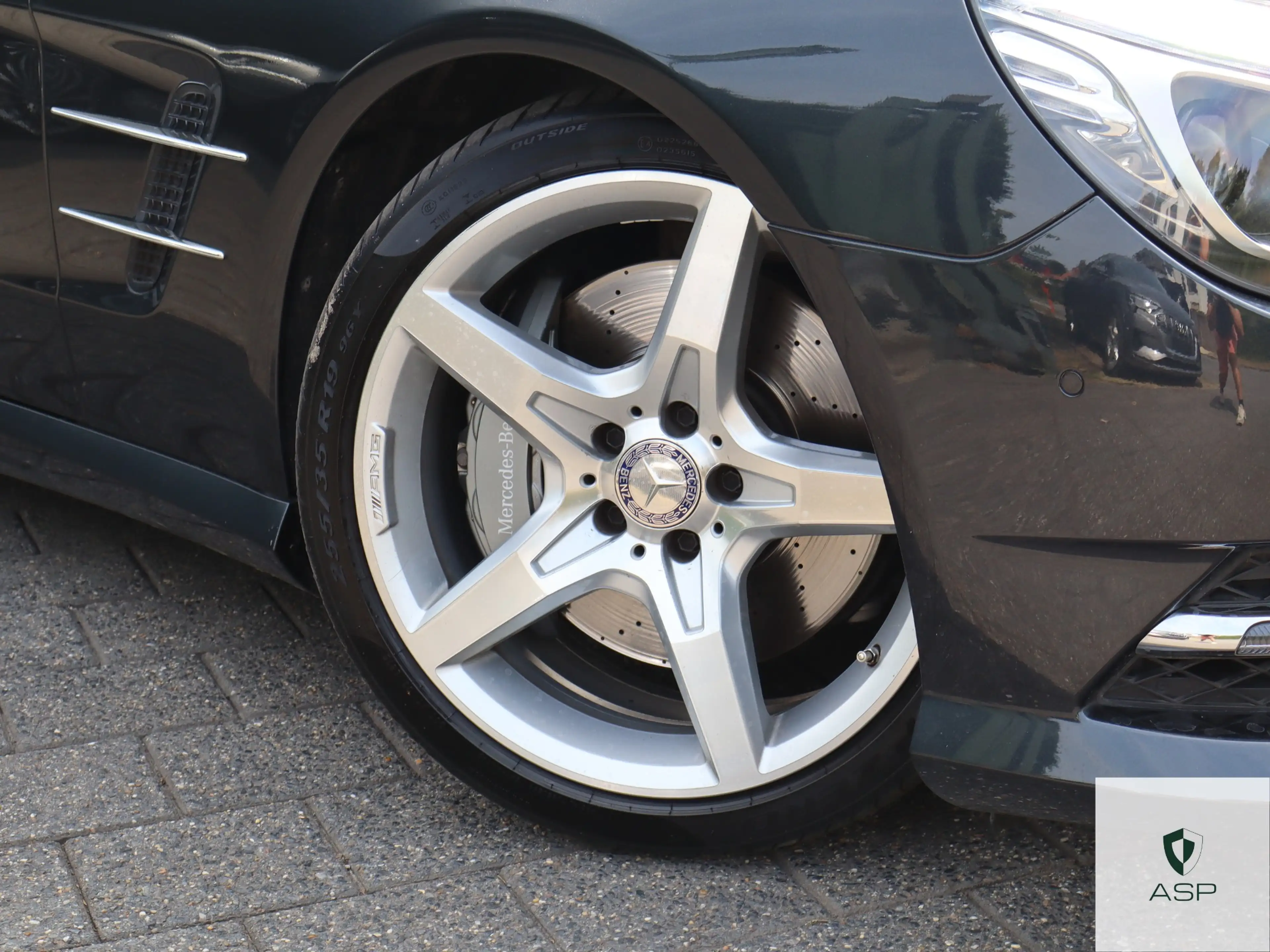 Mercedes-Benz SL 500 | AMG Sportpakket | Harman Kardon | Distronic | Camera | — photo 7