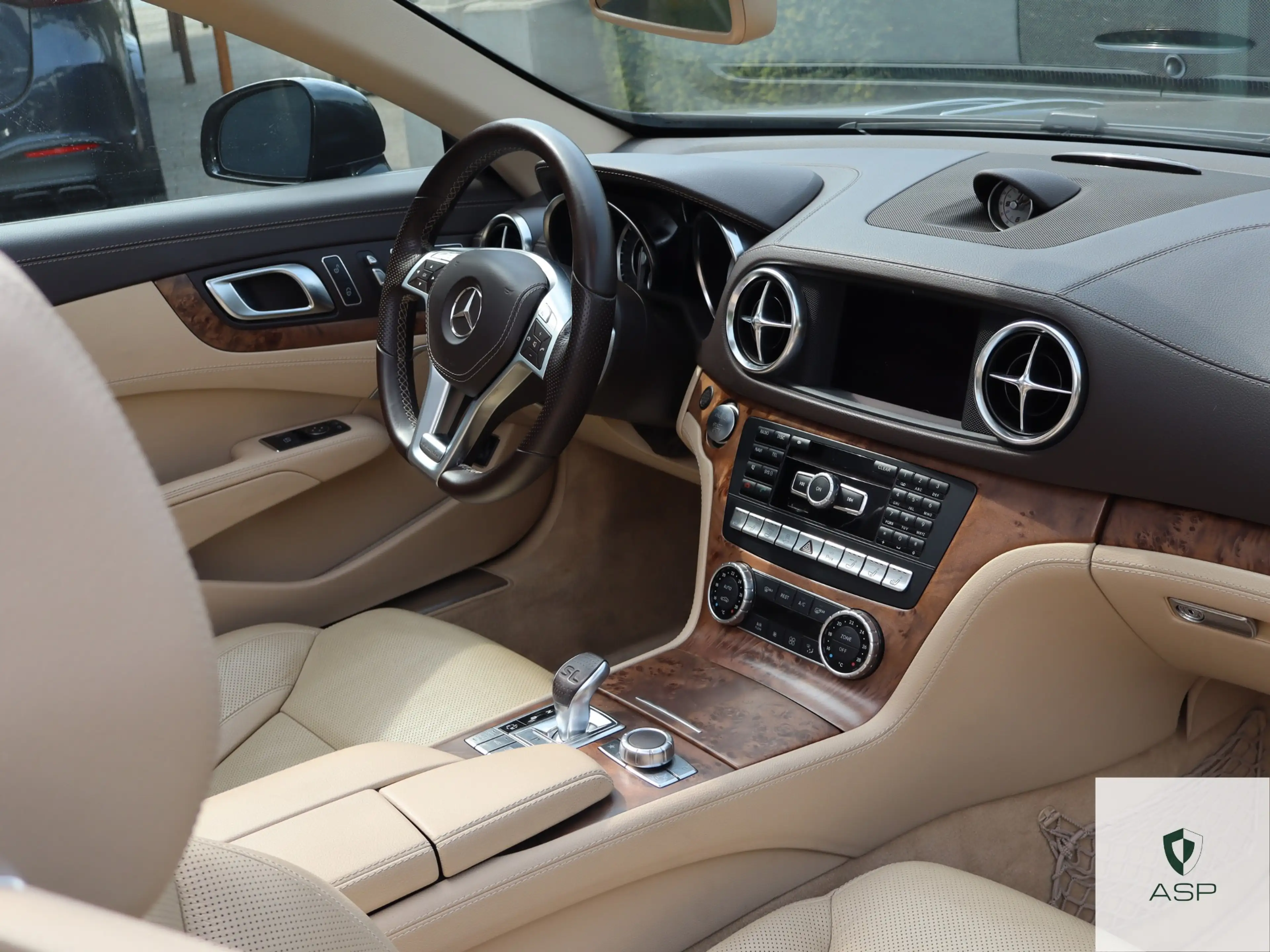 Mercedes-Benz SL 500 | AMG Sportpakket | Harman Kardon | Distronic | Camera | — photo 14