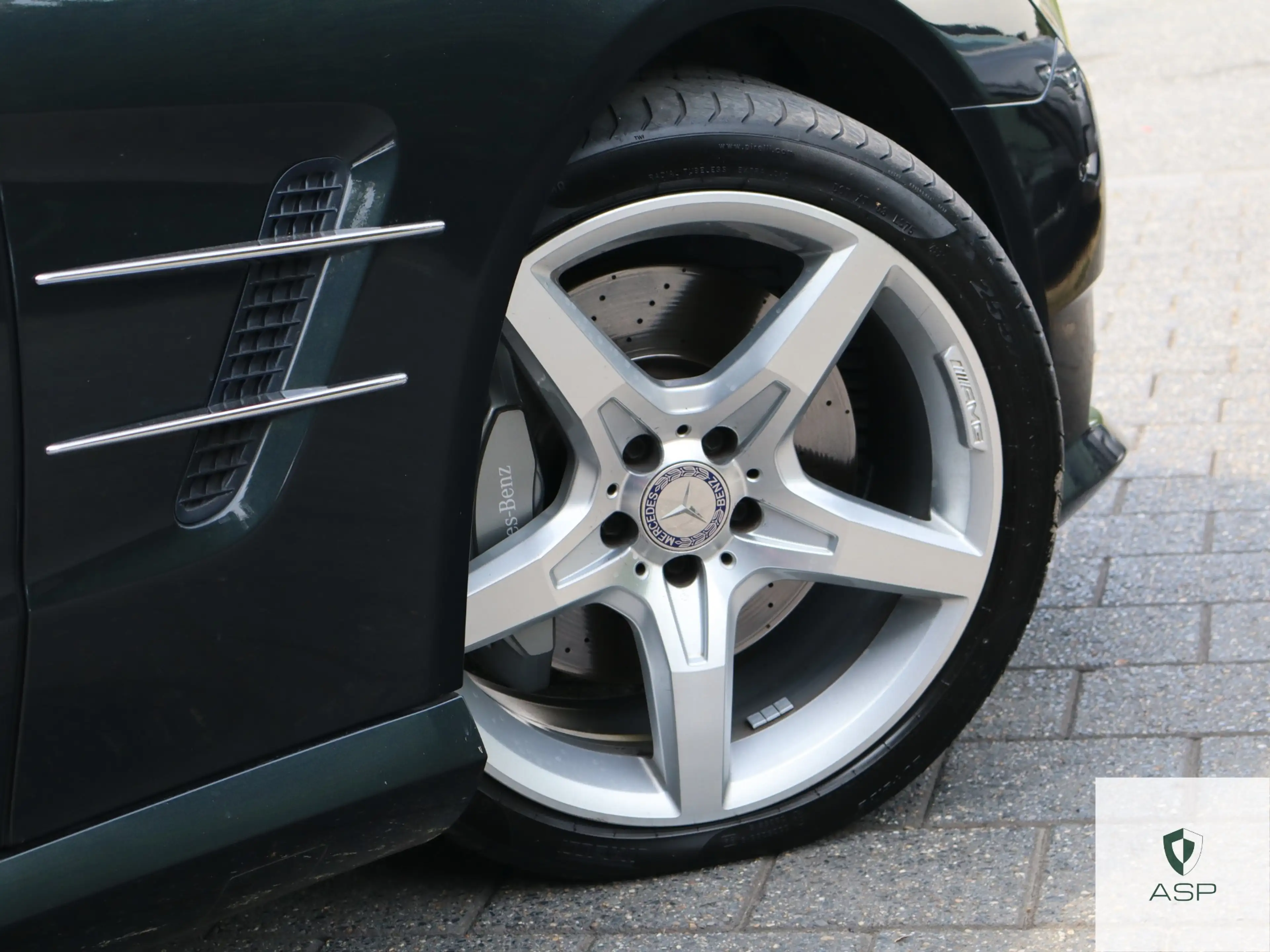 Mercedes-Benz SL 500 | AMG Sportpakket | Harman Kardon | Distronic | Camera | — photo 6