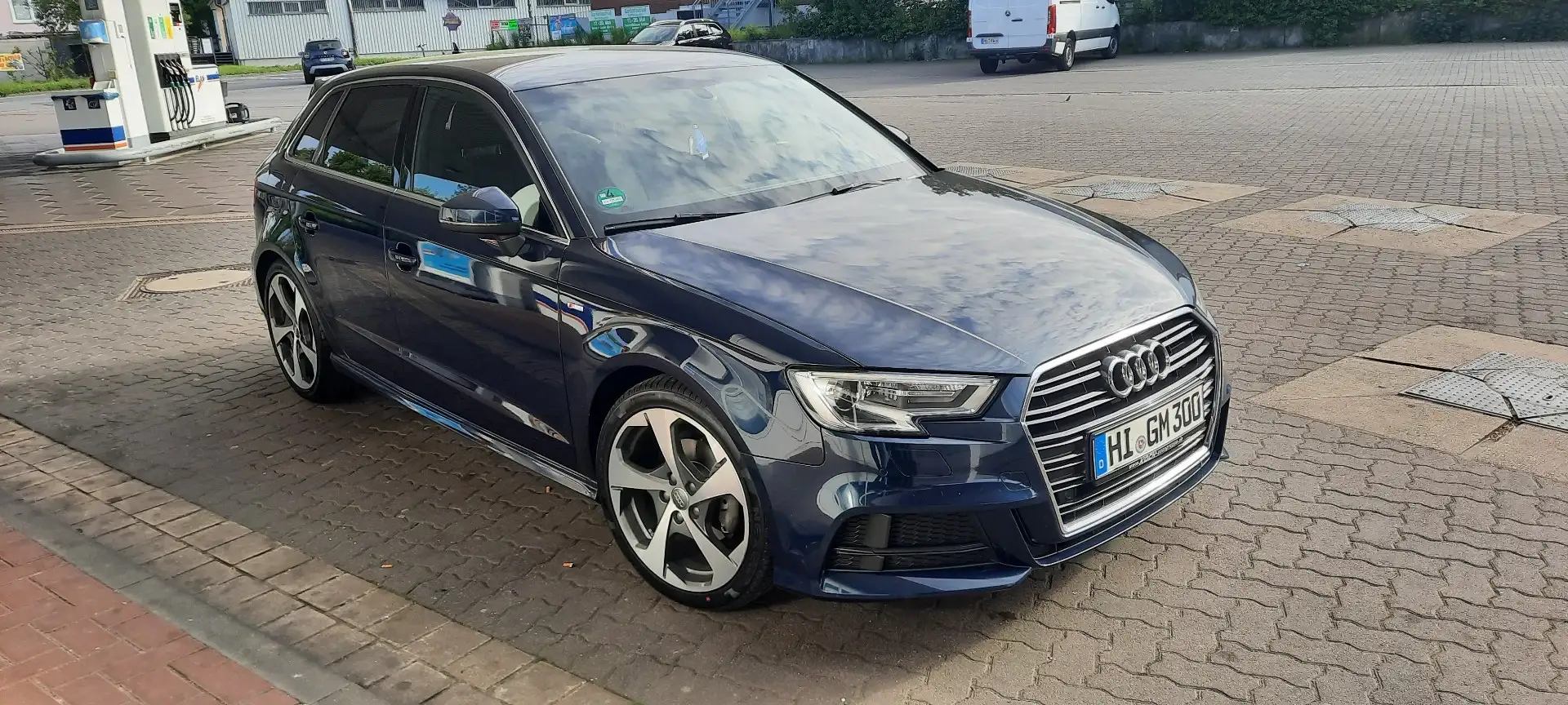 Audi A3 1.5 tfsi Sport 150cv - 2