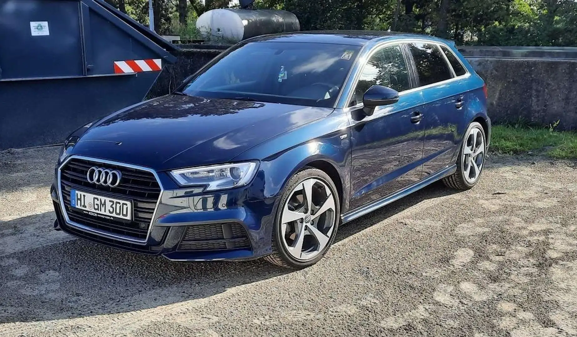 Audi A3 1.5 tfsi Sport 150cv - 1