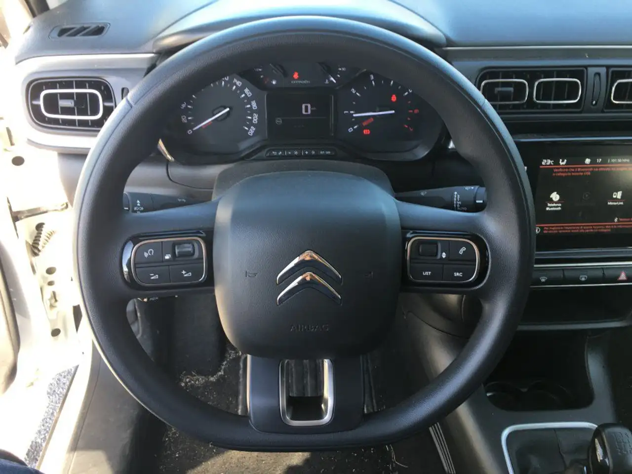 Citroen C3 PureTech 83 S&S Max OK NEOPATENTATI * ACCESSORIATA, миниатюра 7