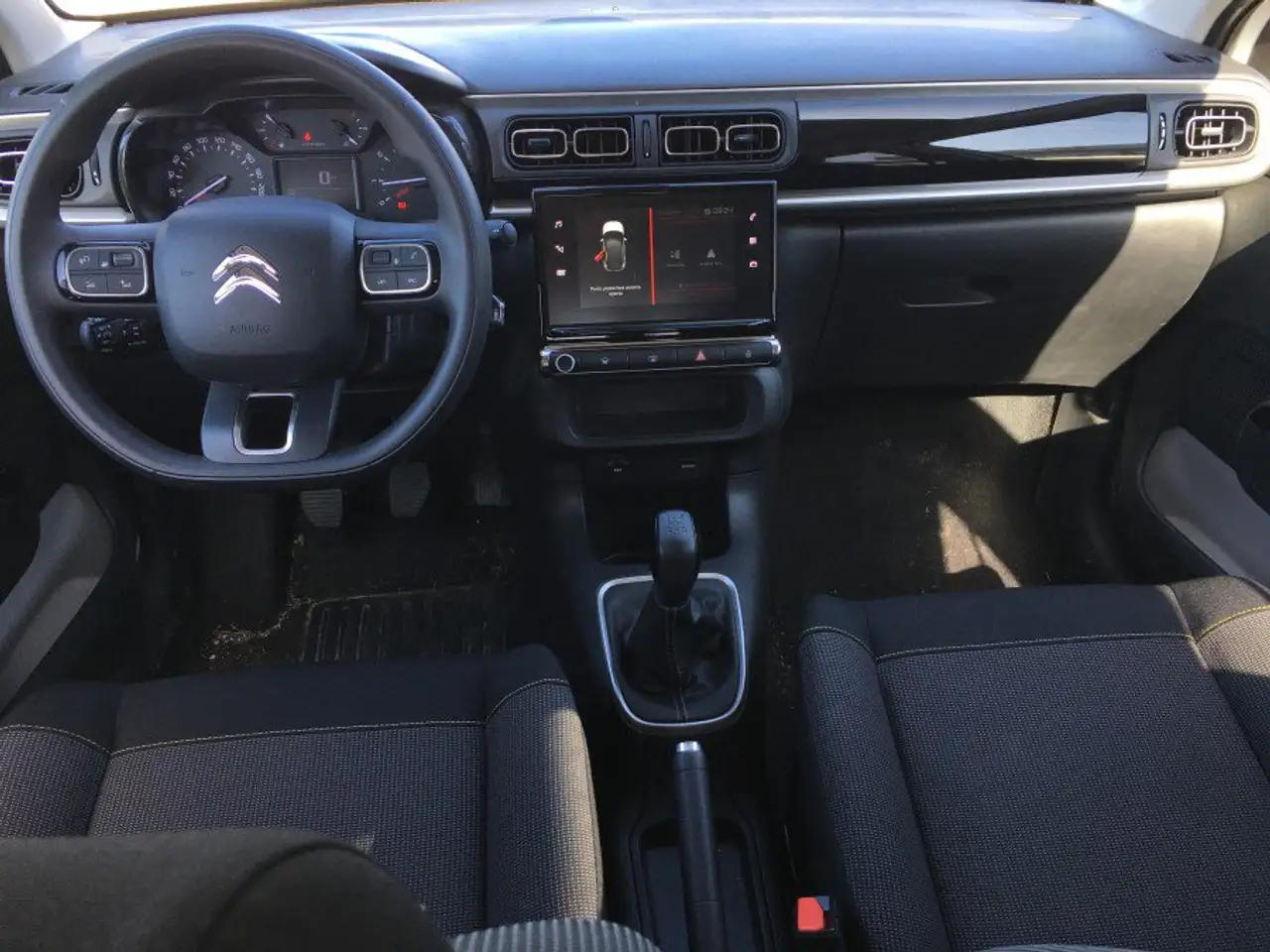Citroen C3 PureTech 83 S&S Max OK NEOPATENTATI * ACCESSORIATA, миниатюра 4