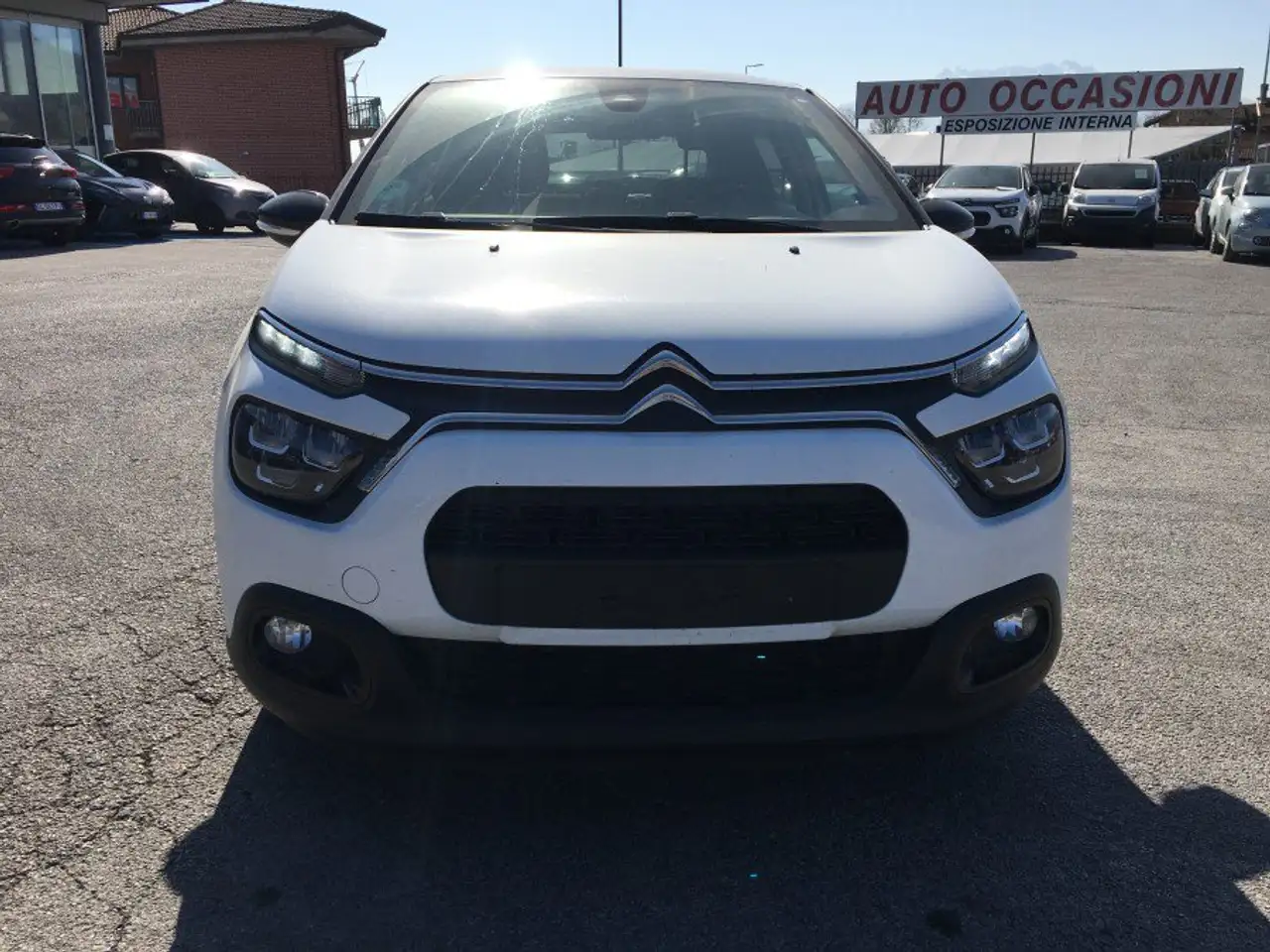 Citroen C3 PureTech 83 S&S Max OK NEOPATENTATI * ACCESSORIATA, миниатюра 3