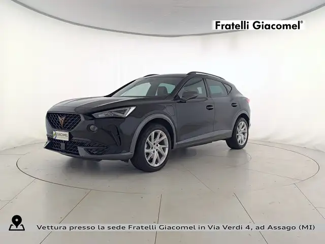 CUPRA Formentor 1.4 e-hybrid 204cv dsg