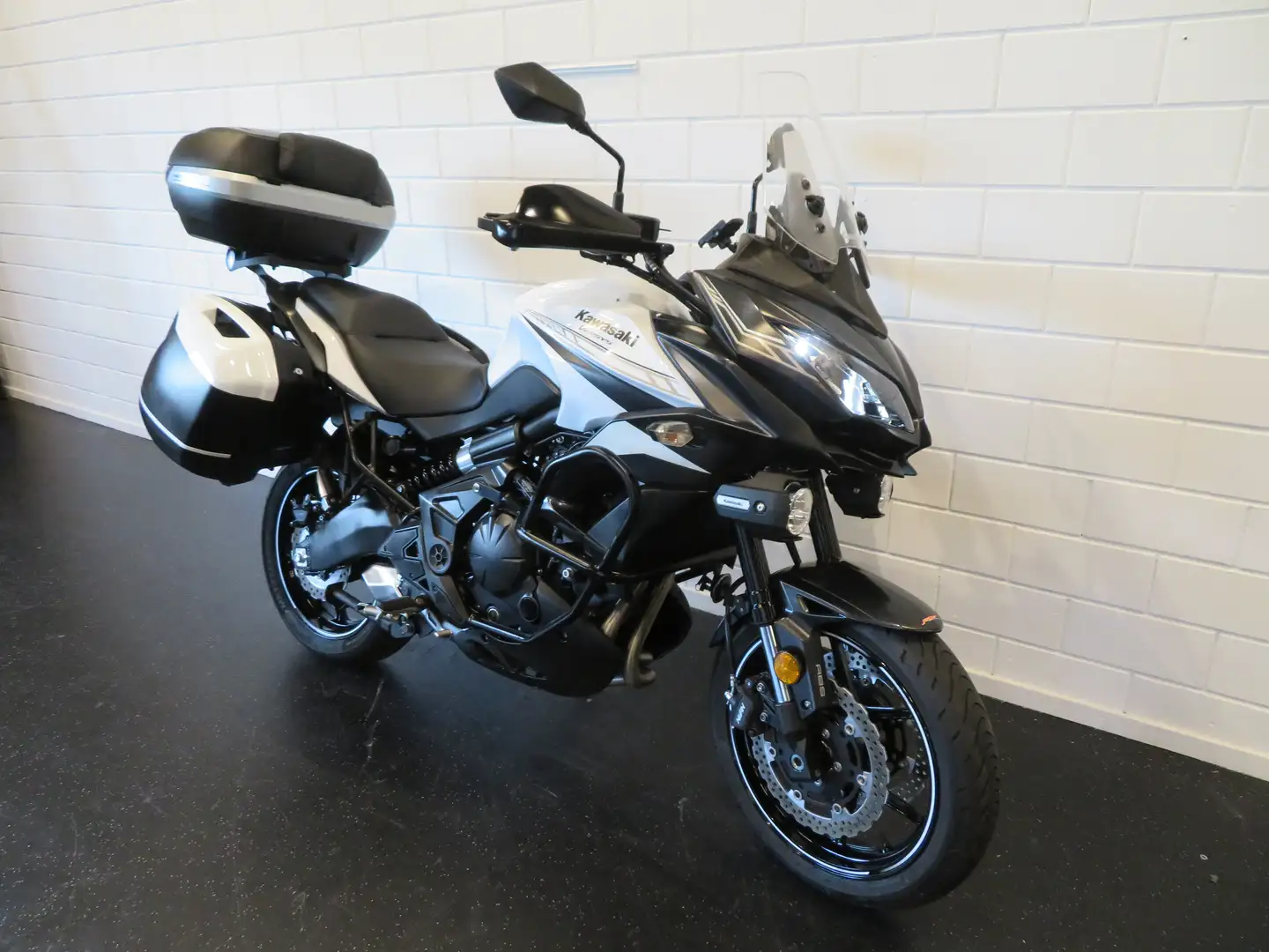 Kawasaki Versys 650 TOURER ABS NIEUWSTAAT! Alb - 2