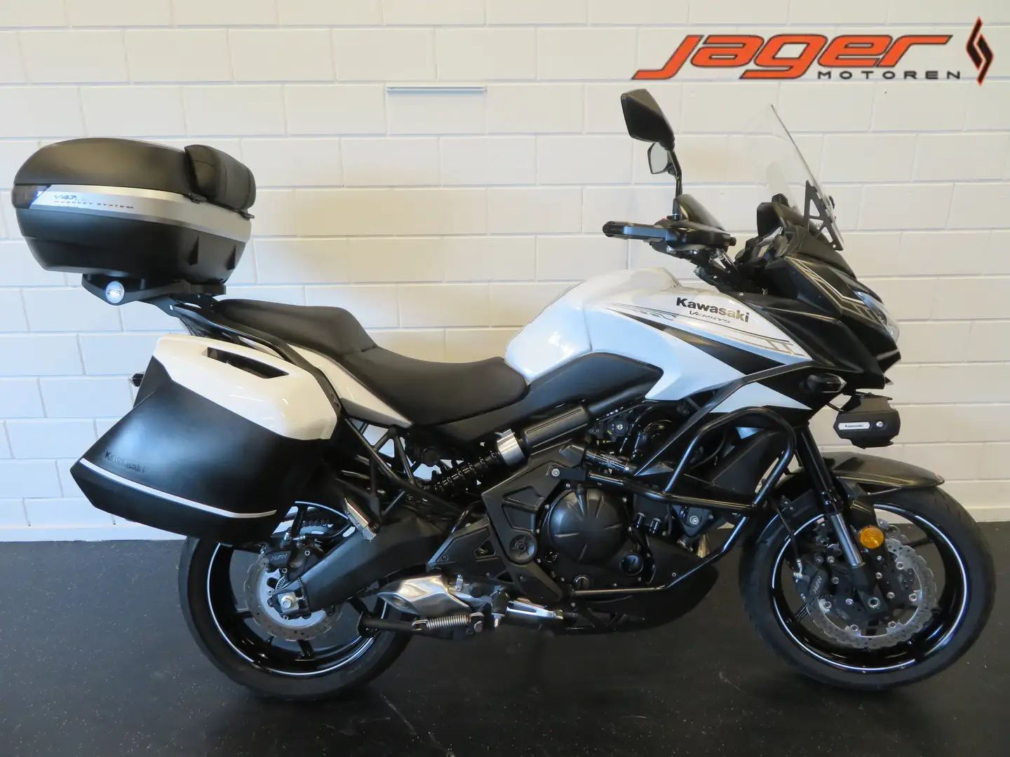 Kawasaki Versys 650 TOURER ABS NIEUWSTAAT! Alb - 1