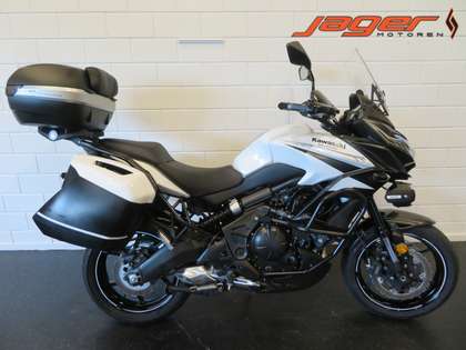 Kawasaki Versys 650 TOURER ABS NIEUWSTAAT!