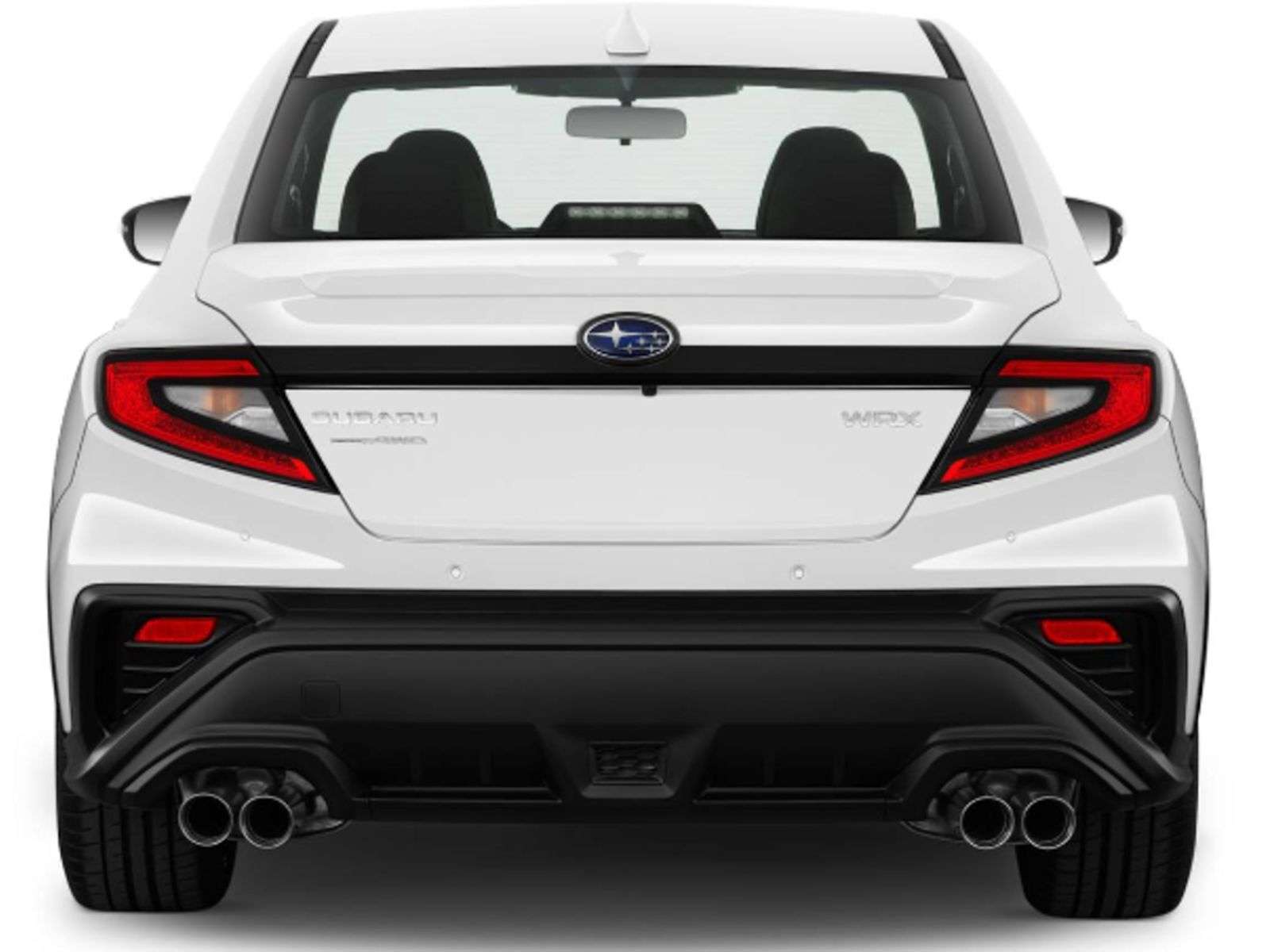 2025 Subaru WRX Sport AWD — photo 1