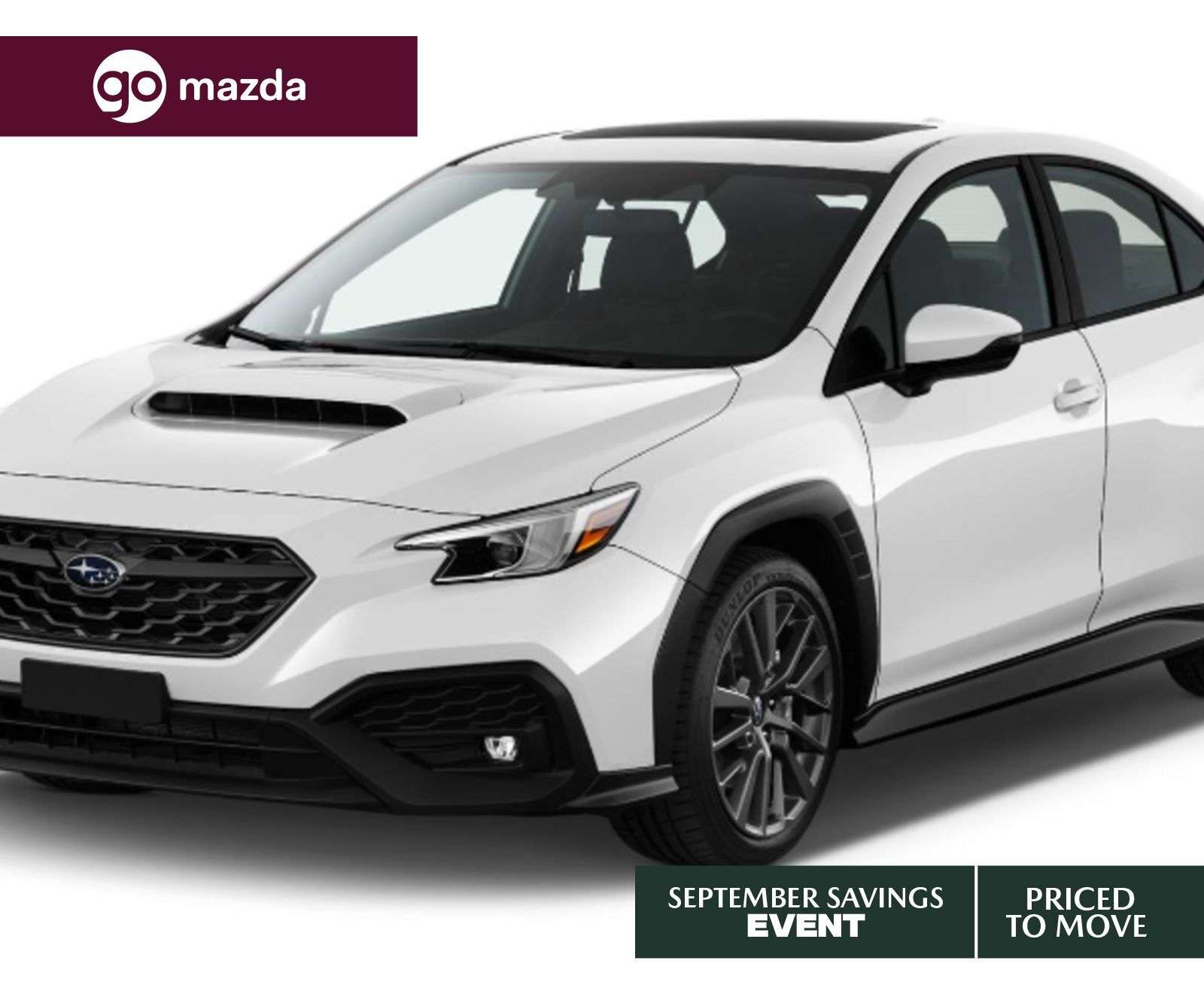 2025 Subaru WRX Sport AWD