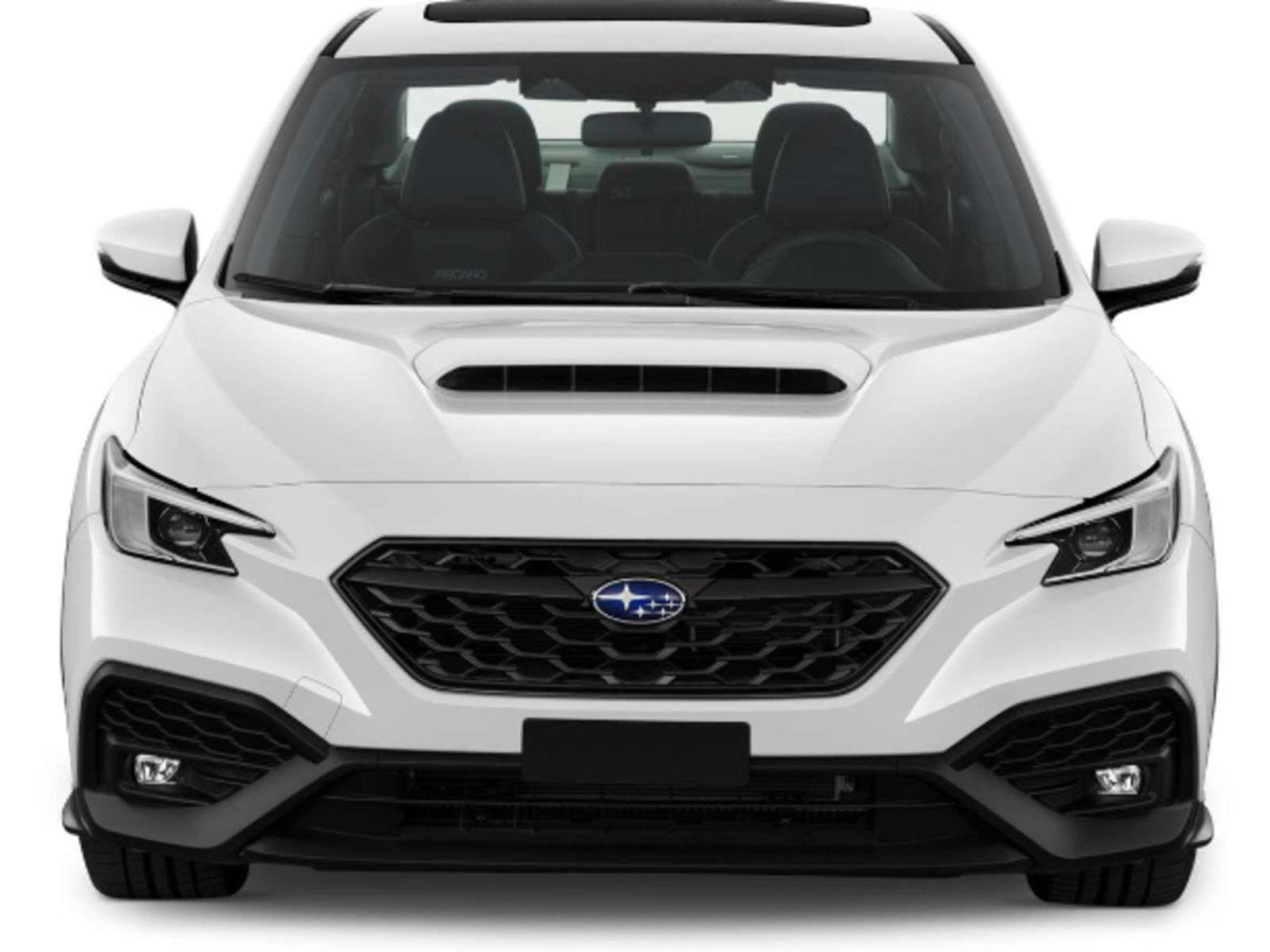 2025 Subaru WRX Sport AWD — photo 1