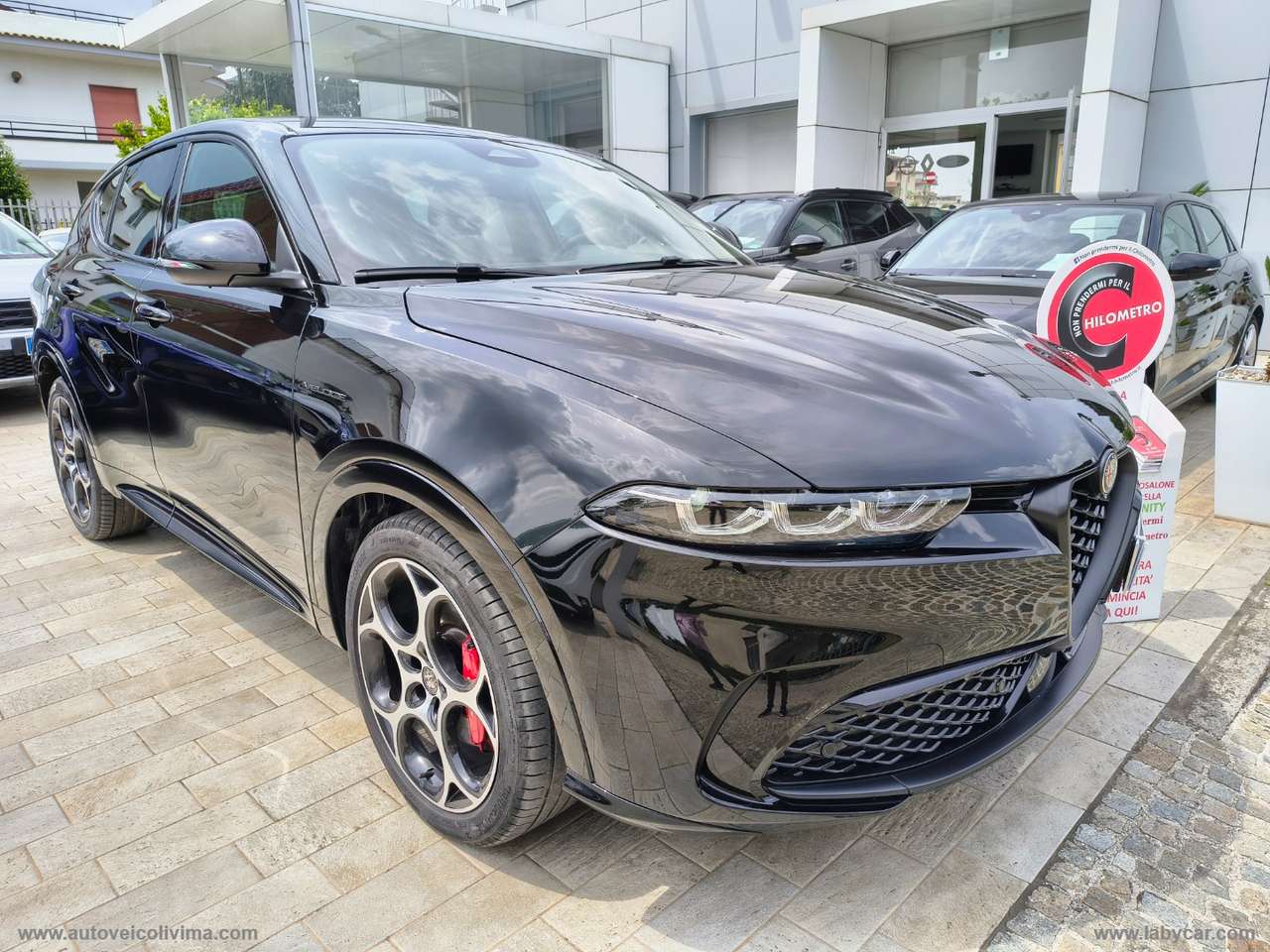 Alfa Romeo Tonale 1.6 diesel 130 CV TCT6 Veloce