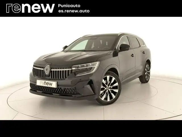 Renault Espace 1.2 E-Tech Híbrido Techno 146kW