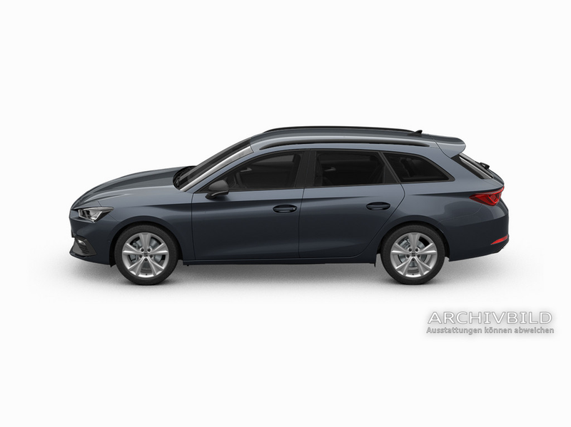 SEAT Leon ST FR eTSI ACC NAVI SHZ KAM LED KEYLESS — photo 7
