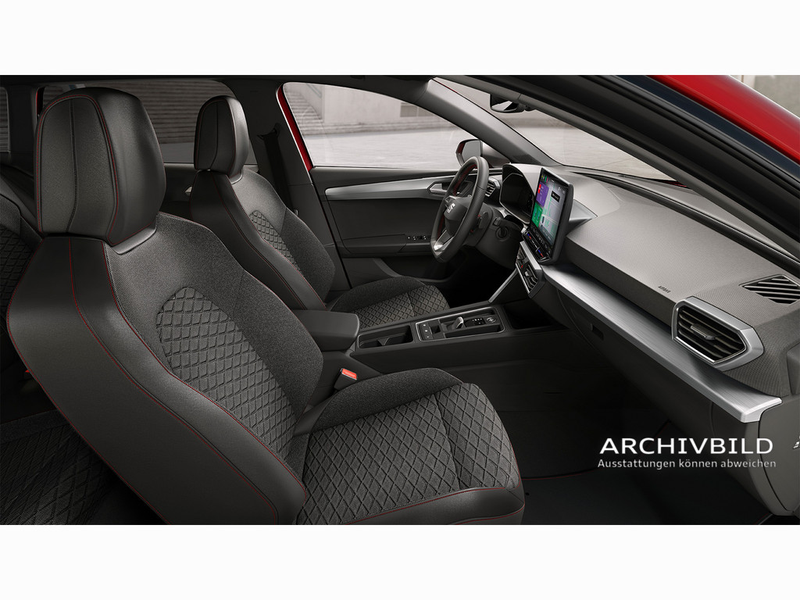 SEAT Leon ST FR eTSI ACC NAVI SHZ KAM LED KEYLESS — photo 4