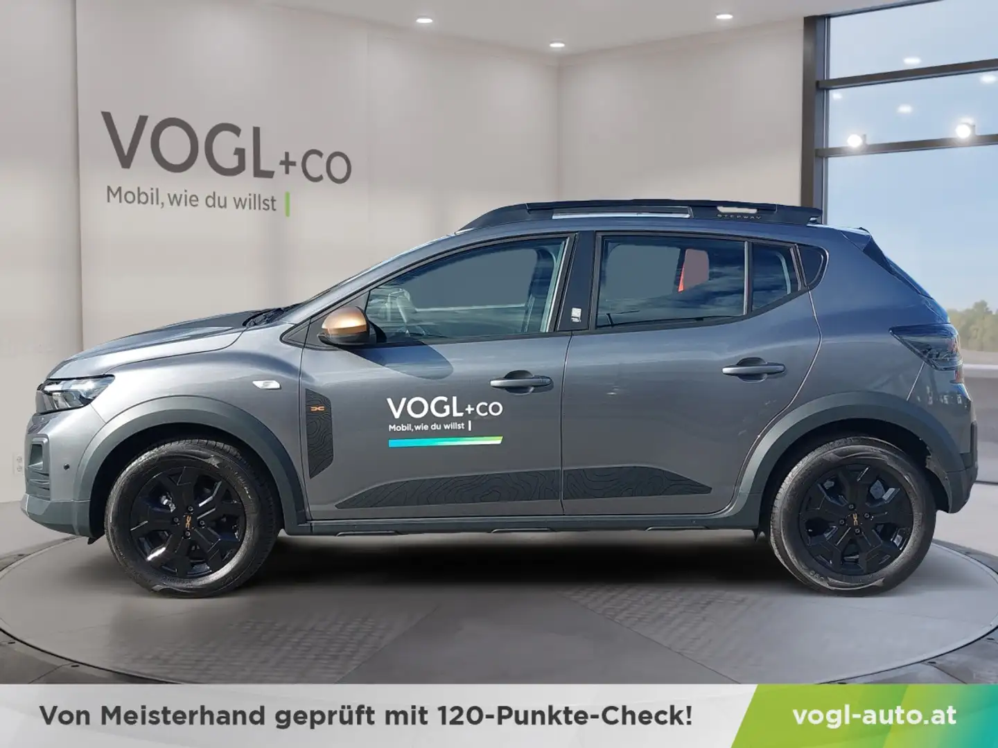 Dacia Sandero Stepway PH2 Extreme TCe 110 Grau - 2