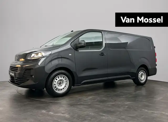 Opel Vivaro-e Combi Electric L3 75 kWh | Camera | Apple Carplay