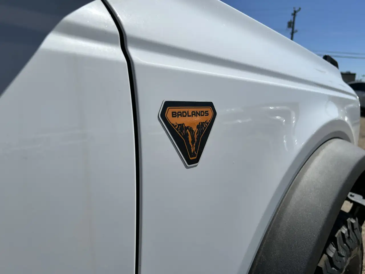 Ford Bronco снимка Ford Bronco