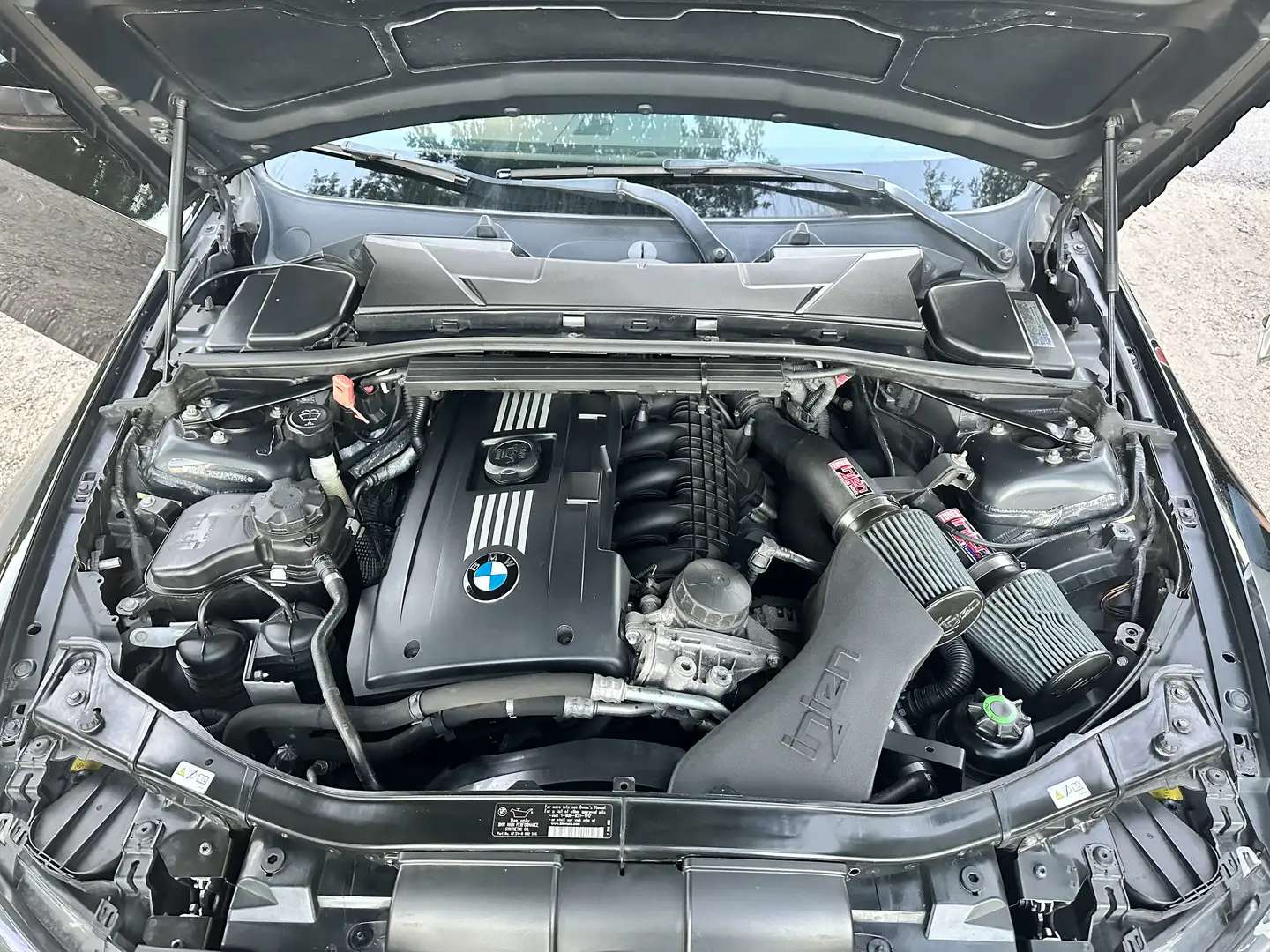 BMW 335 335i High Executive Negru - 2