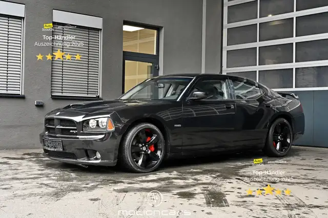 Dodge Charger SRT 8