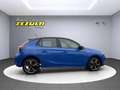 Opel Corsa 1,2 GS-Line Blau - thumbnail 4