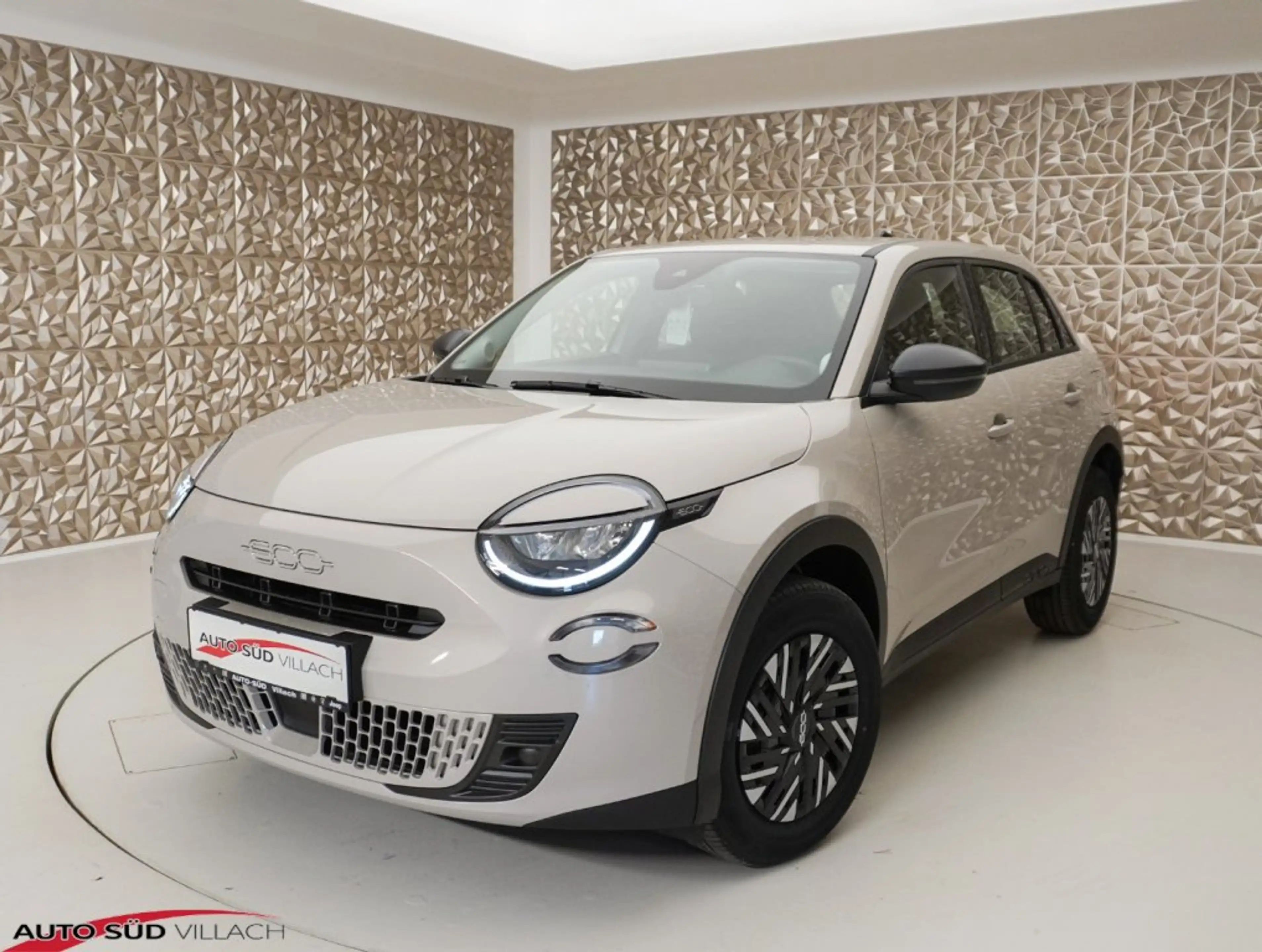 Fiat 600 Hybrid-600 T-Gen3 145