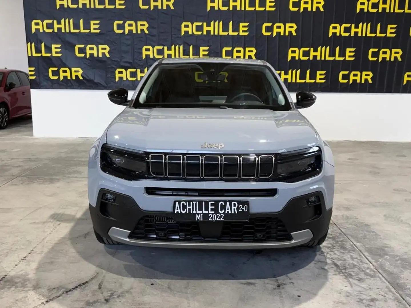 Jeep Avenger 1.2 turbo e-hybrid Summit PREZZO REALE NO VINCOLI Grigio - 2