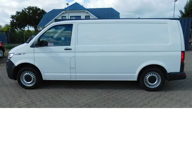Volkswagen T6.1 Transporter Abt e- Elektro Lang Navi Klima