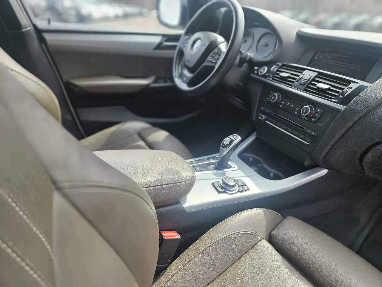 BMW X3 снимка BMW X3