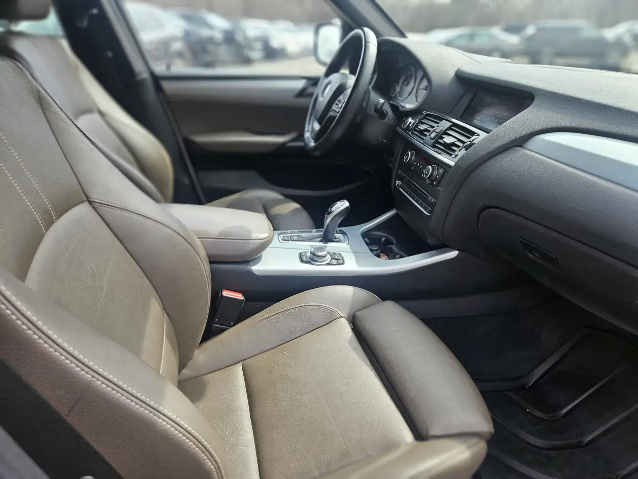 BMW X3 снимка BMW X3