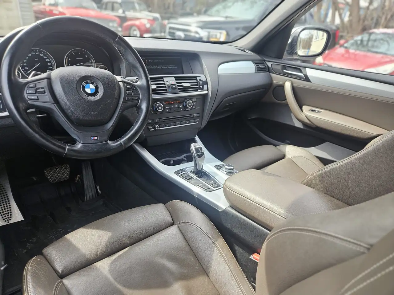 BMW X3 снимка BMW X3