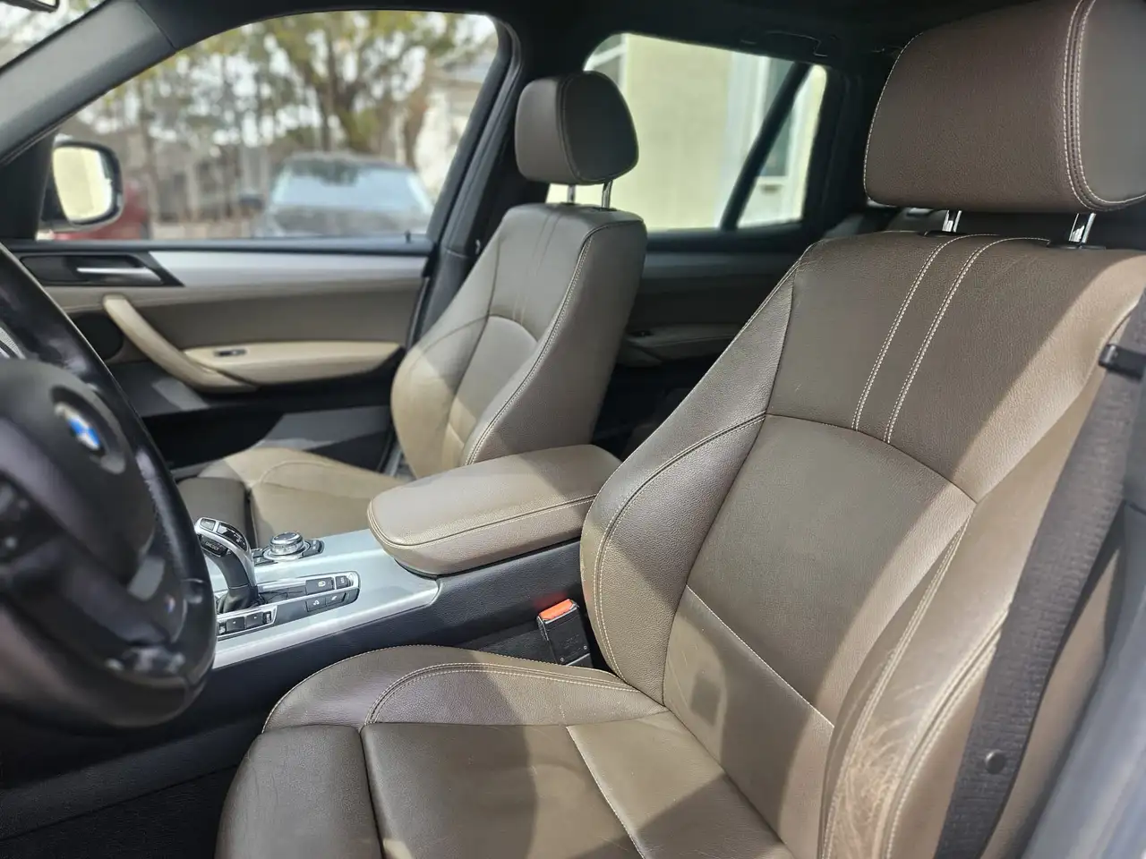 BMW X3 снимка BMW X3