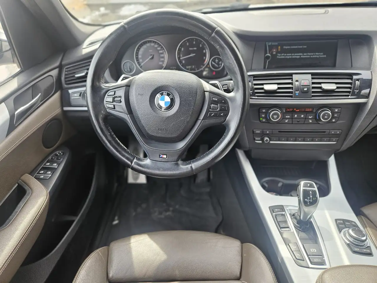 BMW X3 снимка BMW X3